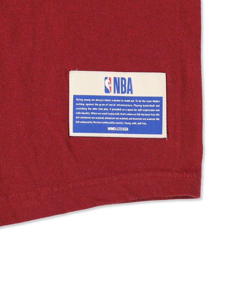 PARAPPA x BULLS L/S TEE