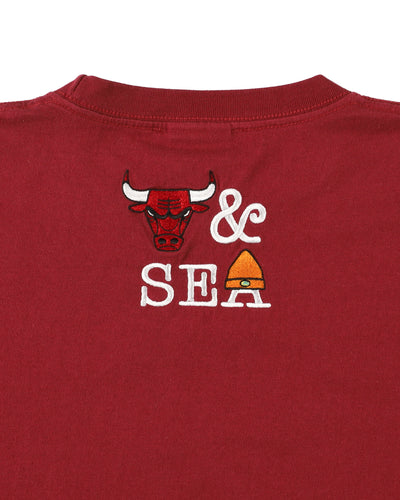 PARAPPA x BULLS L/S TEE