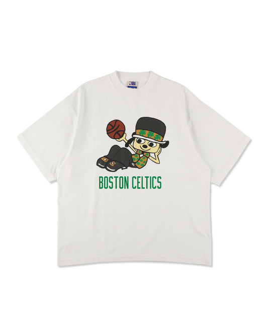 PARAPPA x CELTICS TEE