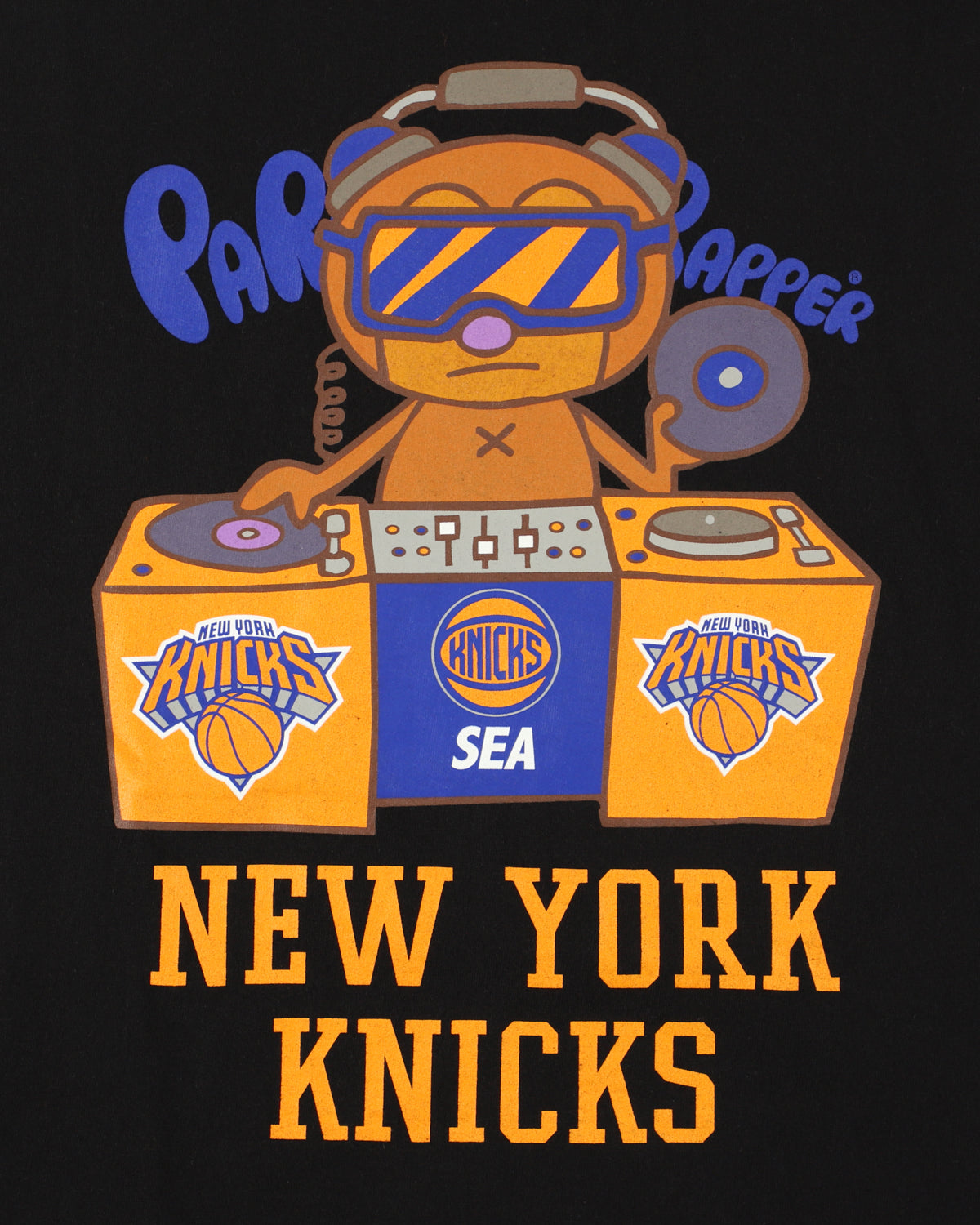 PARAPPA x KNICKS TEE