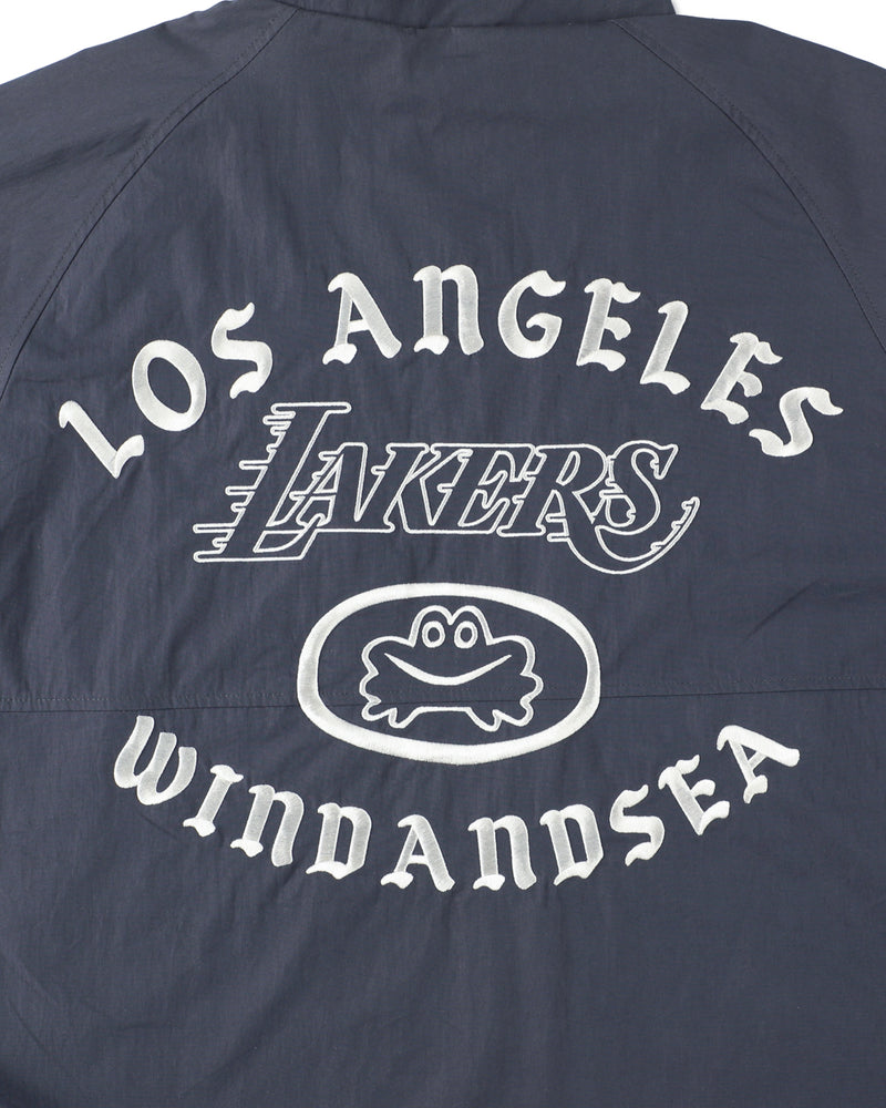PARAPPA x LAKERS BLUSON