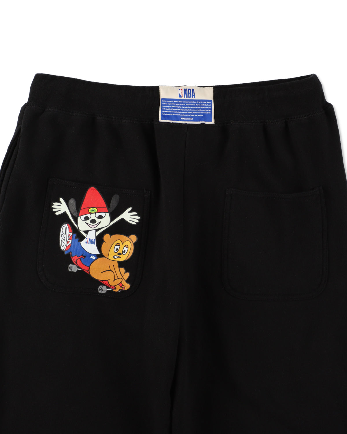 PARAPPA x NBA SWEAT PANT