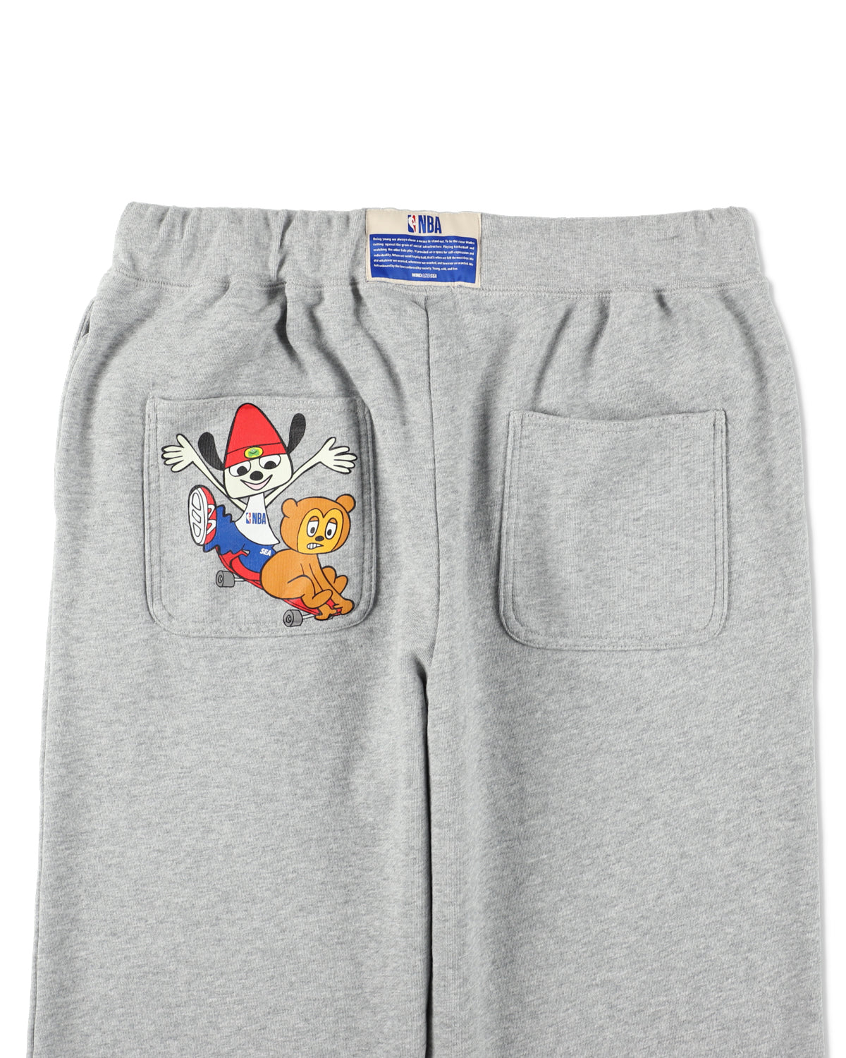 PARAPPA x NBA SWEAT PANT