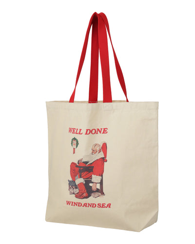 NORMAN ROCKWELL x WDS TOTE BAG