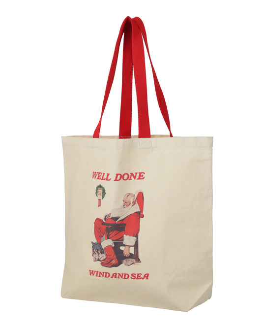 NORMAN ROCKWELL x WDS TOTE BAG