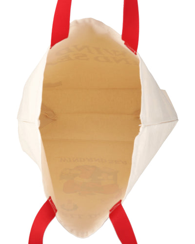 NORMAN ROCKWELL x WDS TOTE BAG