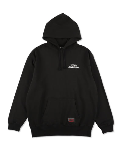 NORMAN ROCKWELL x WDS HOODIE