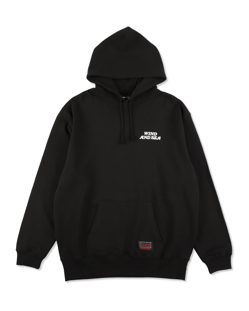 NORMAN ROCKWELL x WDS HOODIE