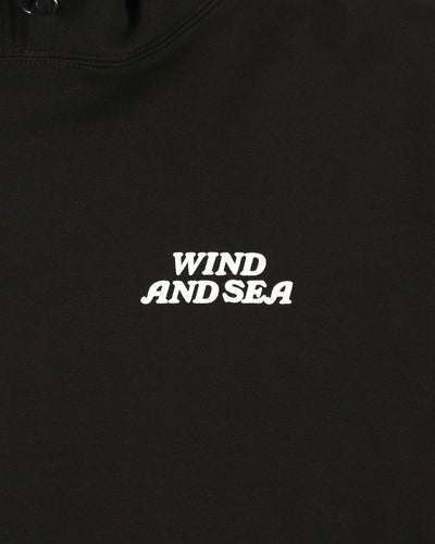 NORMAN ROCKWELL x WDS HOODIE