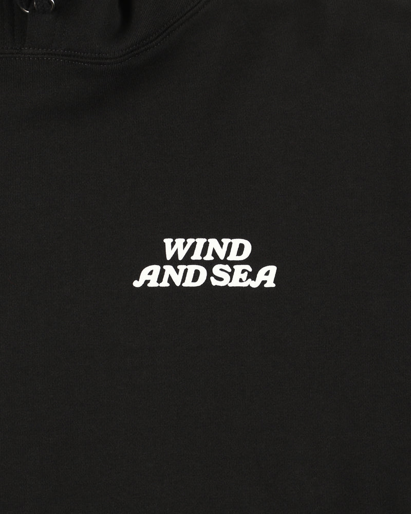 NORMAN ROCKWELL x WDS HOODIE