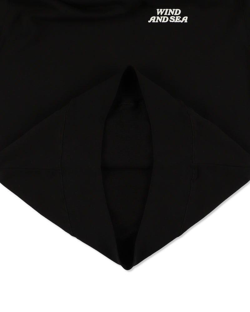 NORMAN ROCKWELL x WDS HOODIE