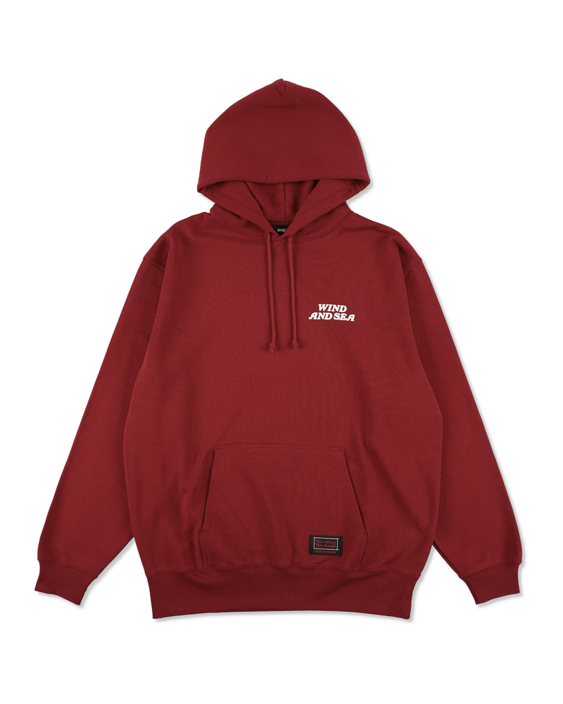 NORMAN ROCKWELL x WDS HOODIE
