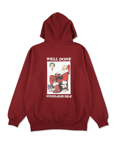 NORMAN ROCKWELL x WDS HOODIE