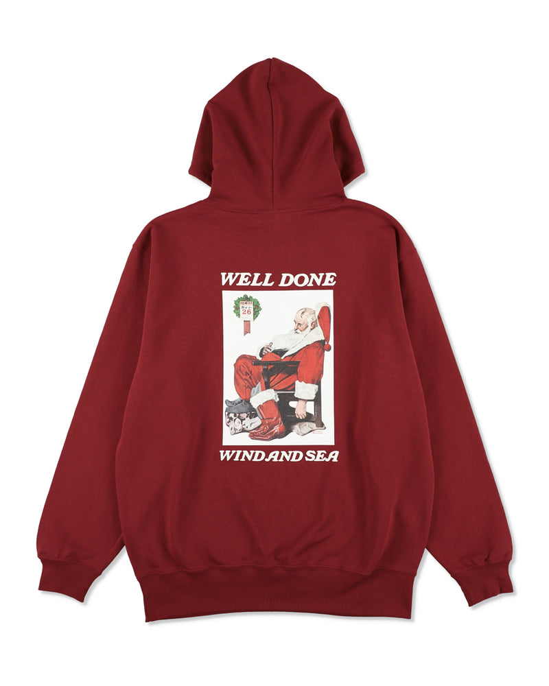 NORMAN ROCKWELL x WDS HOODIE
