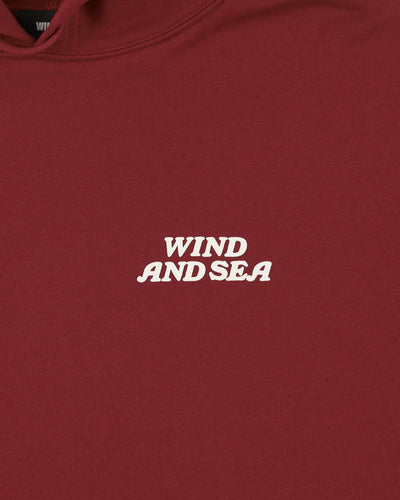 NORMAN ROCKWELL x WDS HOODIE