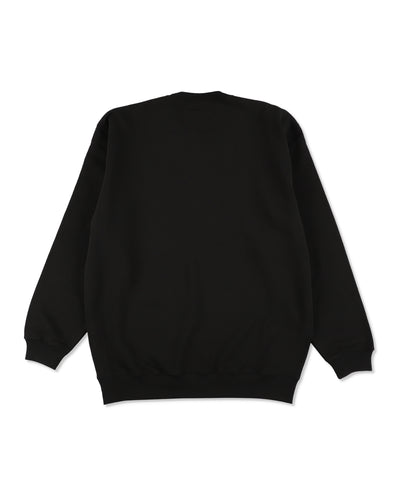 NORMAN ROCKWELL x WDS CREW NECK SWEATSHIRT