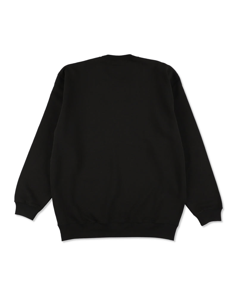 NORMAN ROCKWELL x WDS CREW NECK SWEATSHIRT