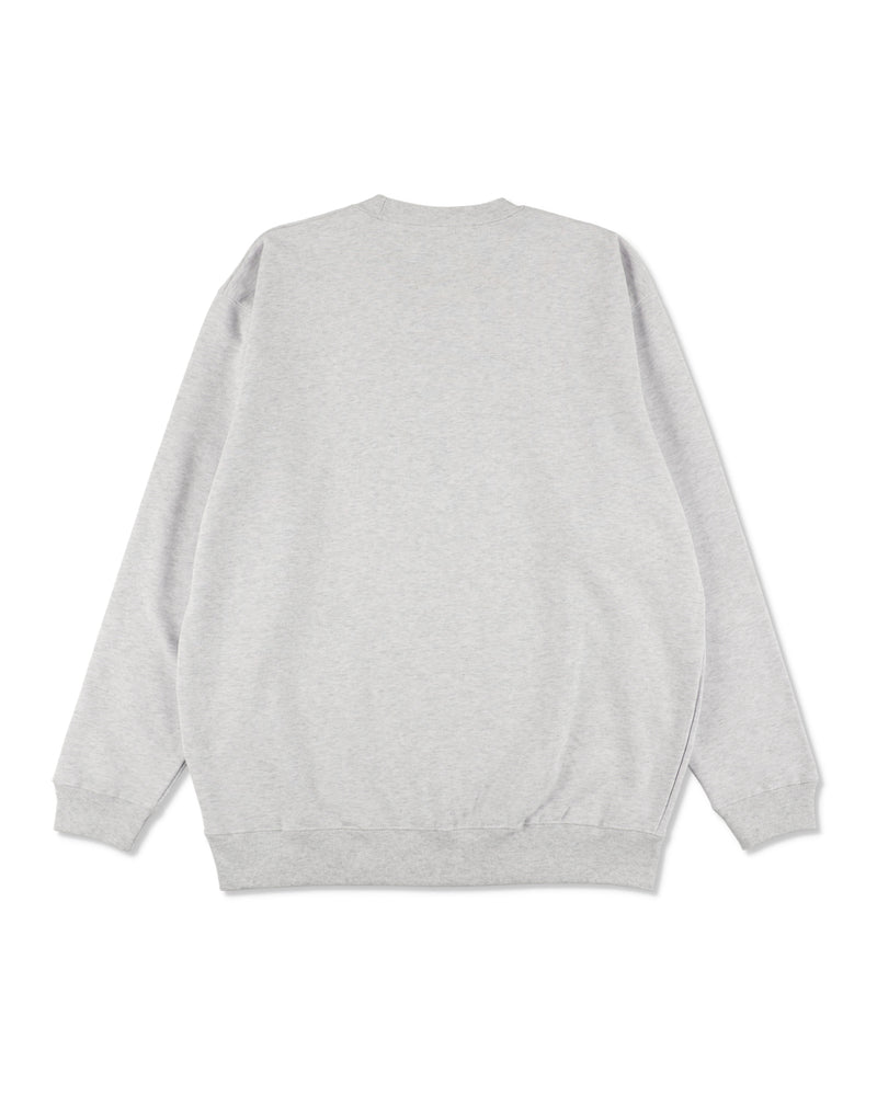 NORMAN ROCKWELL x WDS CREW NECK SWEATSHIRT