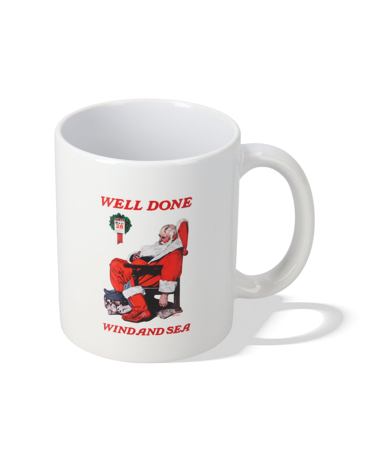 NORMAN ROCKWELL x WDS MUG