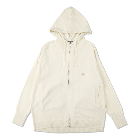 NESTWELL x WDS SDT ZIP-UP HOODIE