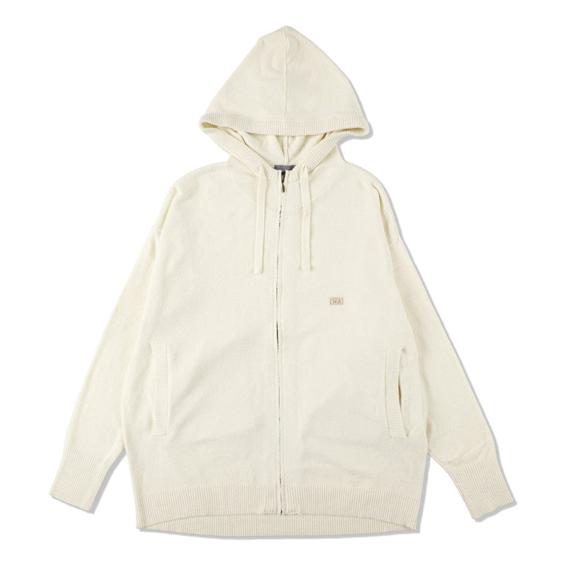 NESTWELL x WDS SDT ZIP-UP HOODIE
