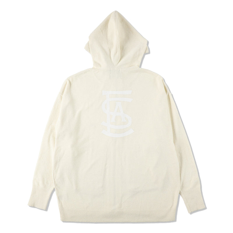 NESTWELL x WDS SDT ZIP-UP HOODIE