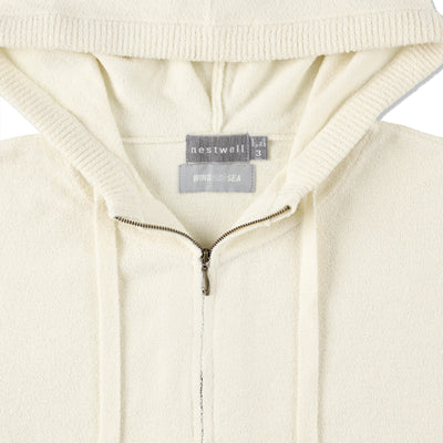 NESTWELL x WDS SDT ZIP-UP HOODIE