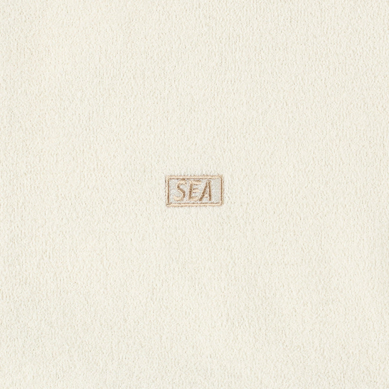 NESTWELL x WDS SDT ZIP-UP HOODIE