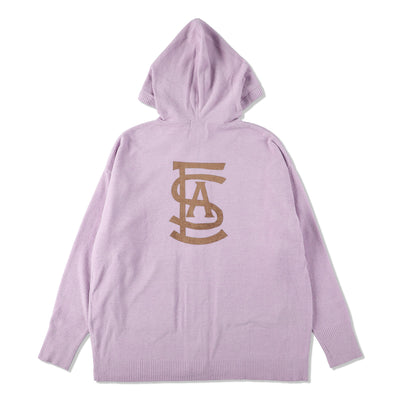 NESTWELL x WDS SDT ZIP-UP HOODIE