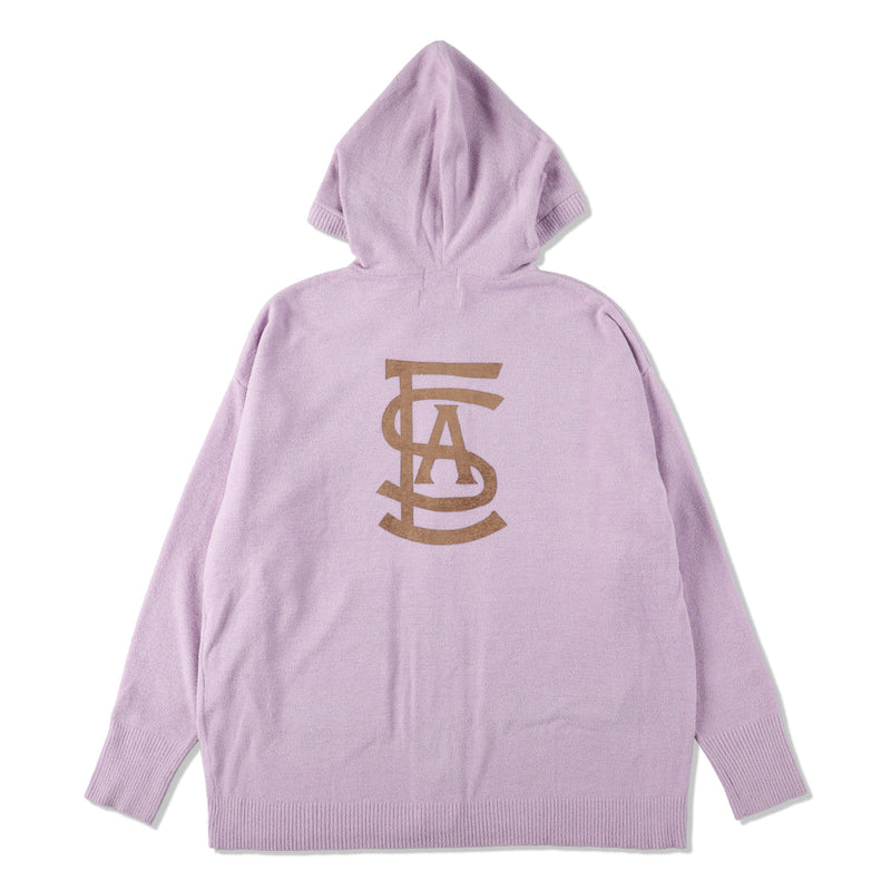 NESTWELL x WDS SDT ZIP-UP HOODIE