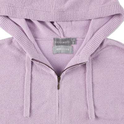 NESTWELL x WDS SDT ZIP-UP HOODIE