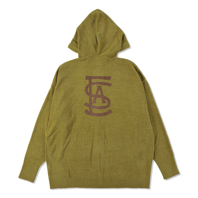 NESTWELL x WDS SDT ZIP-UP HOODIE