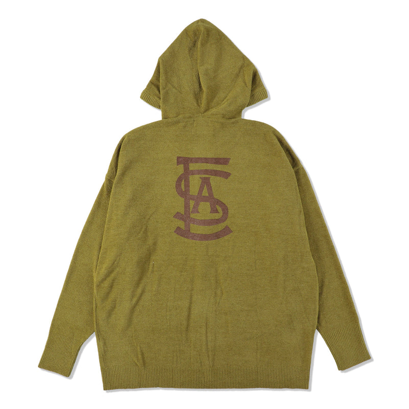 NESTWELL x WDS SDT ZIP-UP HOODIE