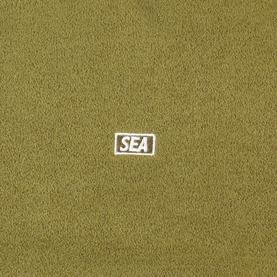 NESTWELL x WDS SDT ZIP-UP HOODIE