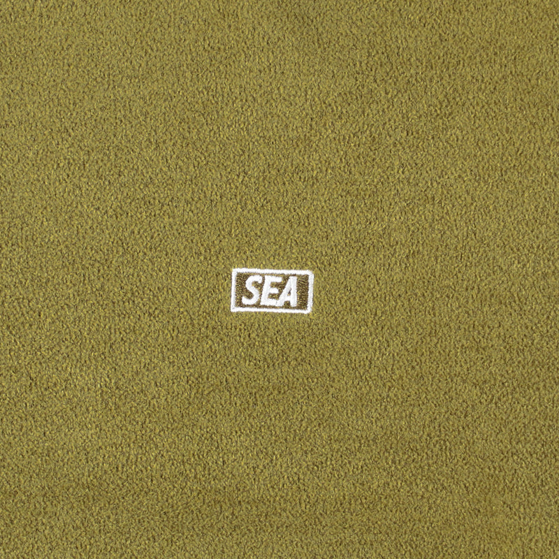 NESTWELL x WDS SDT ZIP-UP HOODIE