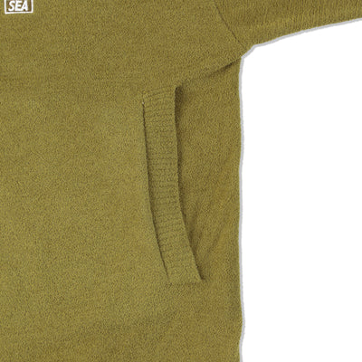 NESTWELL x WDS SDT ZIP-UP HOODIE