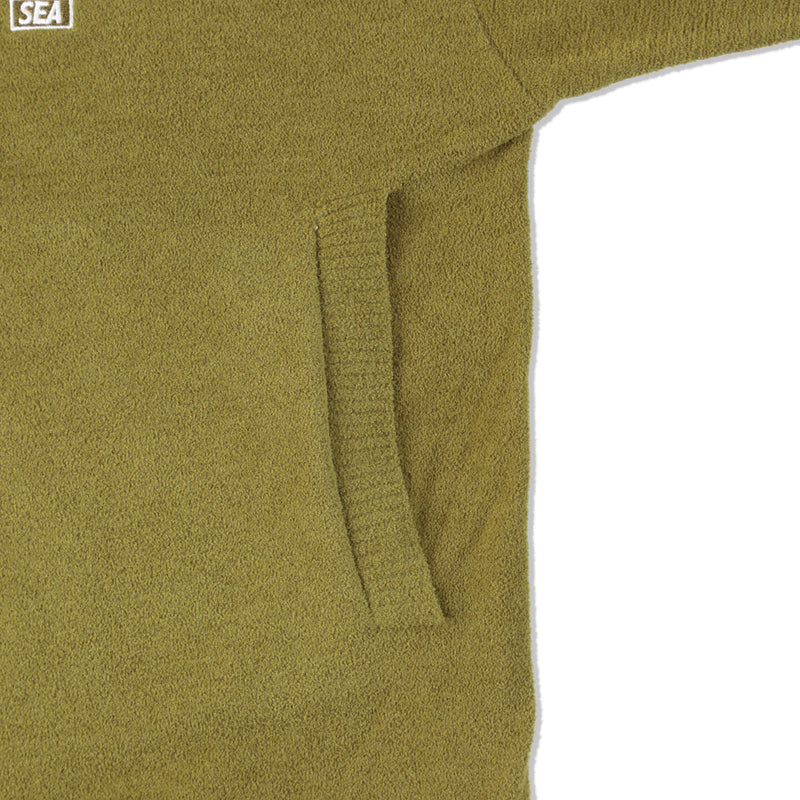 NESTWELL x WDS SDT ZIP-UP HOODIE