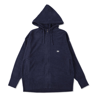 NESTWELL x WDS SDT ZIP-UP HOODIE