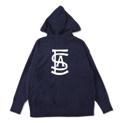 NESTWELL x WDS SDT ZIP-UP HOODIE
