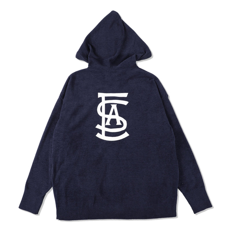 NESTWELL x WDS SDT ZIP-UP HOODIE