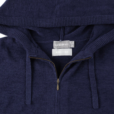 NESTWELL x WDS SDT ZIP-UP HOODIE