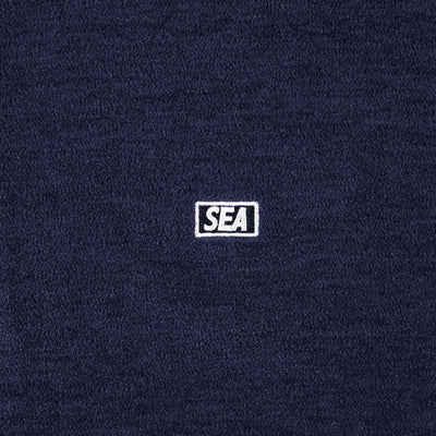 NESTWELL x WDS SDT ZIP-UP HOODIE