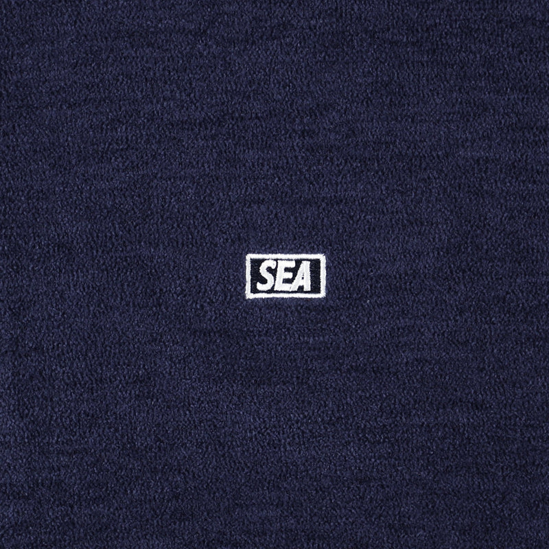 NESTWELL x WDS SDT ZIP-UP HOODIE