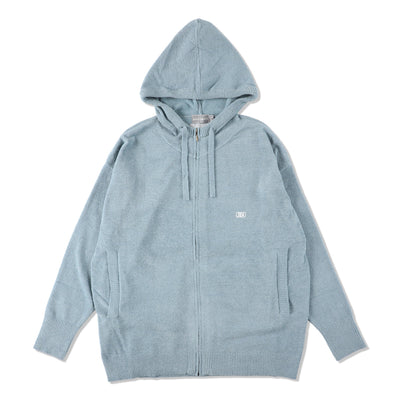 NESTWELL x WDS SDT ZIP-UP HOODIE