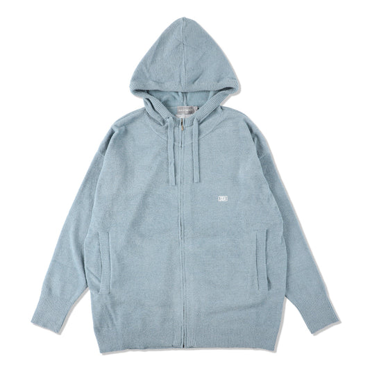 NESTWELL x WDS SDT ZIP-UP HOODIE