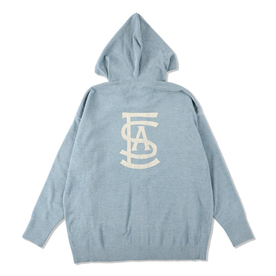 NESTWELL x WDS SDT ZIP-UP HOODIE