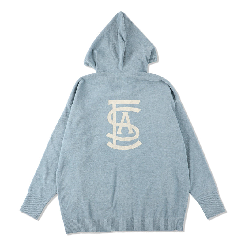 NESTWELL x WDS SDT ZIP-UP HOODIE