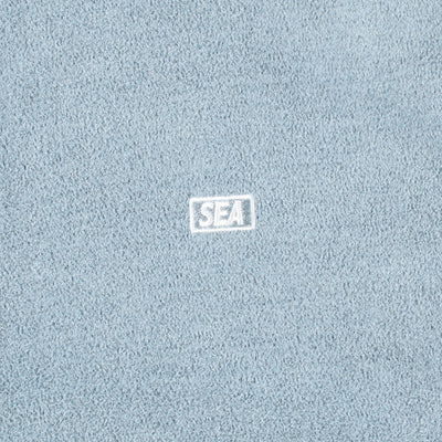 NESTWELL x WDS SDT ZIP-UP HOODIE