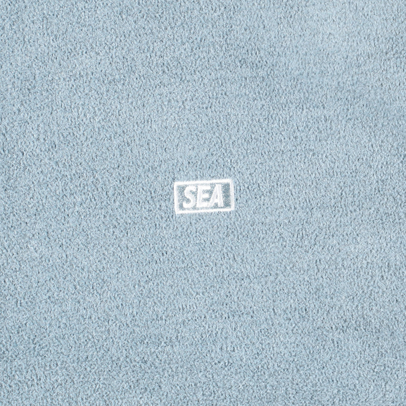 NESTWELL x WDS SDT ZIP-UP HOODIE