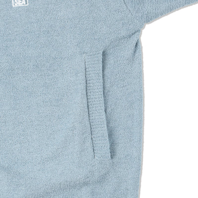 NESTWELL x WDS SDT ZIP-UP HOODIE